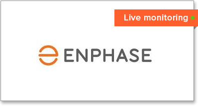 Enpahse live monitoring