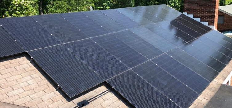 green brilliance solar panel