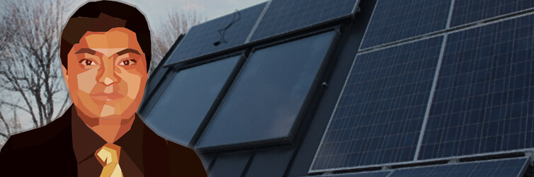 Powering a Solar Future: In Conversation with Sumit Bhatnagar, President & CEO – GreenBrilliance