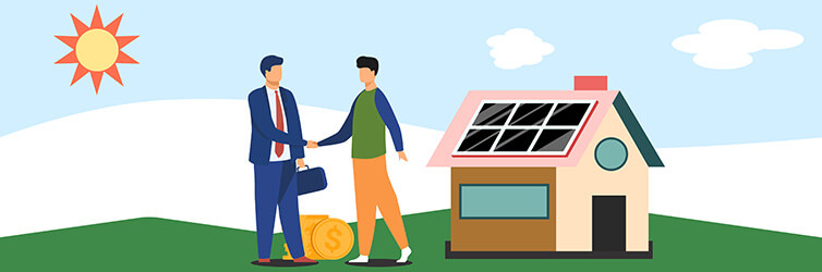 Financing your solar home is easier than you think
