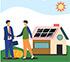 Finance your solar home easily