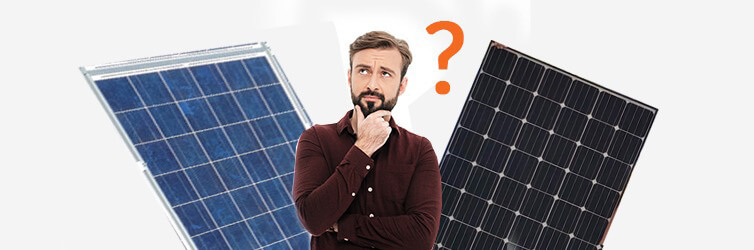 How to choose a solar panel